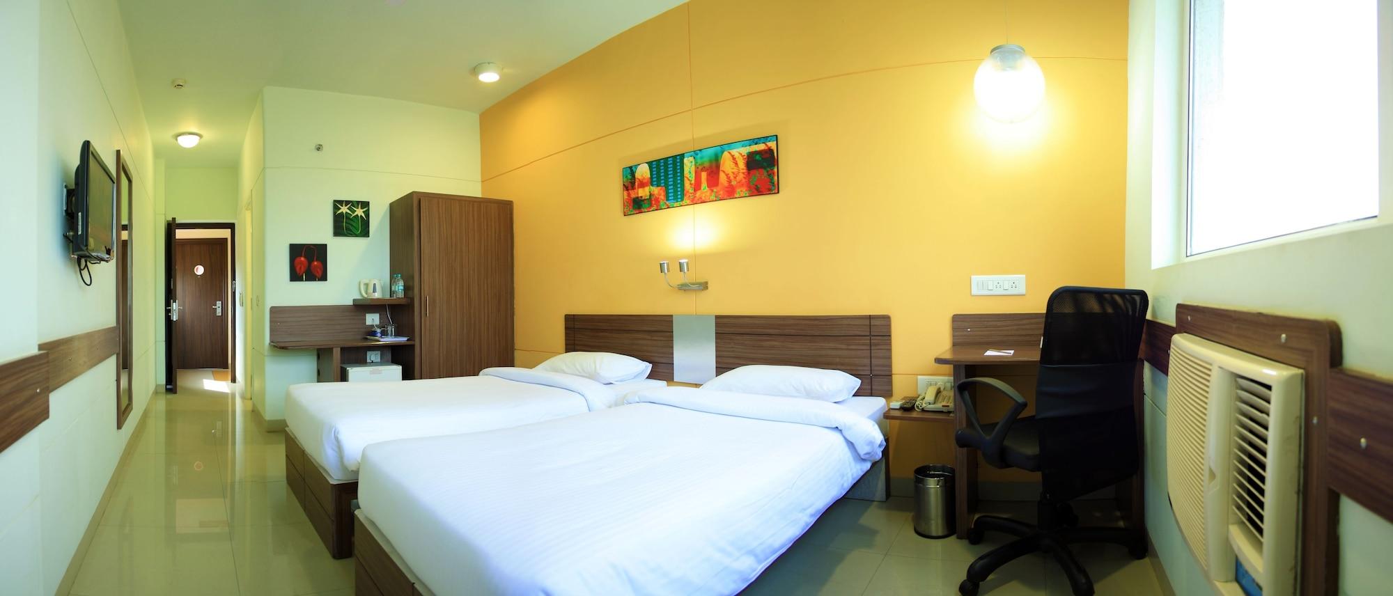 East Delhi Otel Yeni Delhi Dış mekan fotoğraf