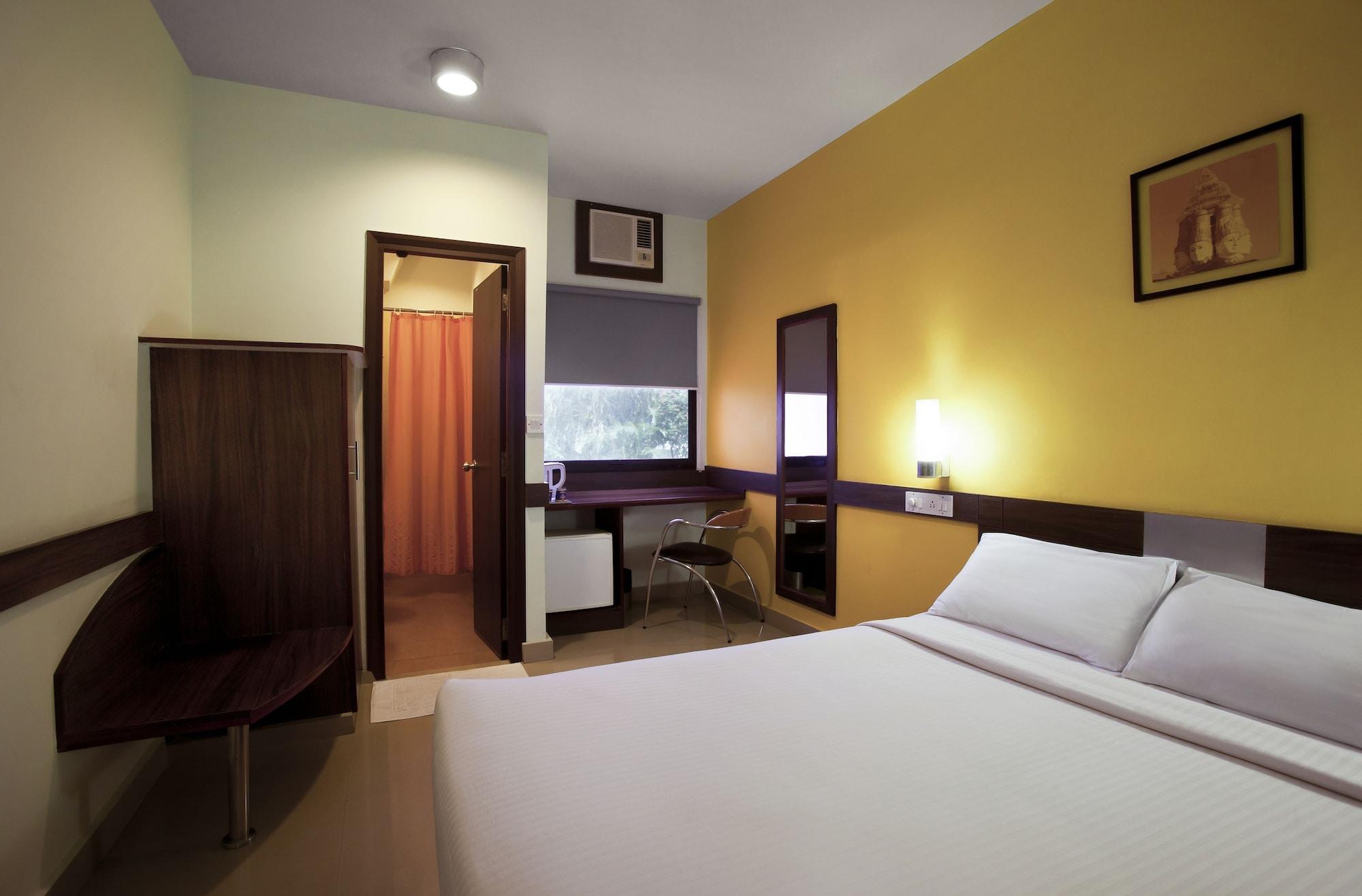 East Delhi Otel Yeni Delhi Dış mekan fotoğraf
