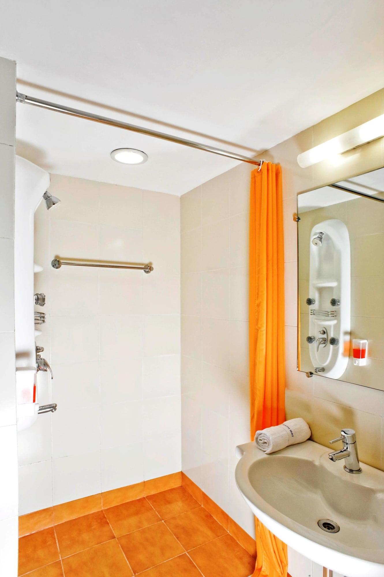 East Delhi Otel Yeni Delhi Dış mekan fotoğraf