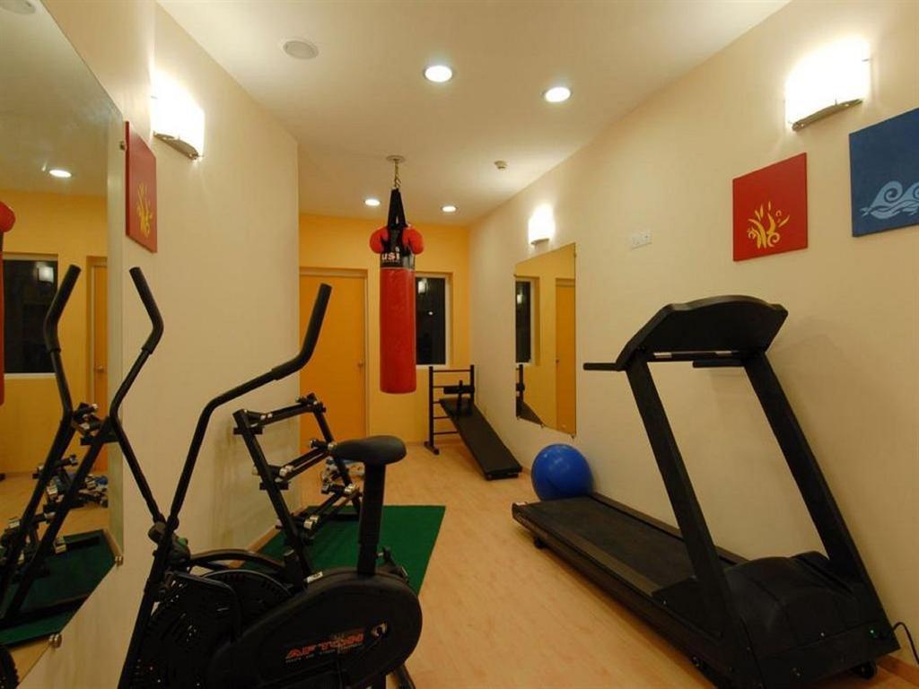 East Delhi Otel Yeni Delhi Dış mekan fotoğraf